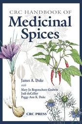 Crc Handbook Of Medicinal Spices