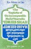 Exploits of the Incomparable Mulla Nasrudin: The Subytleties of the Inimitable Mulla Nasrudin