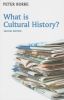 What Is Cultural History