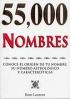 55,000 Nombres: Conoce El Origen de Tu Nombre, Su Numero Astrologico y Caracteristicas