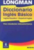 Longman Diccionario Ingles Basico Para Estudiantes Latinoamericanos