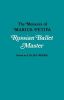 Russian Ballet Master: The Memoirs of Marius Petipa