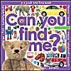 Seek and Find Can You Find Me? (Seek and Find Book)