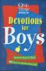One Year Book of Devotions for Boys