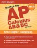 Peterson''s Master AP Calculus AB And BC with CDROM
