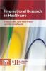 International Research in Healthcare (ULLA Pharmacy Series)