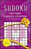 Sudoku - Para Regalar a Personas Maravillosas