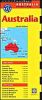 Australia Travel Map Fourth Edition (Australia Regional Maps)