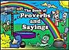 The Book of Proverbs and Sayings: Cartoons of Everyday American Language