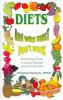 Diets and Why Most Don't Work