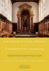 The Architectural History of the University of Cambridge - Volume 4
