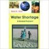 Water Shortage- A Global Problem