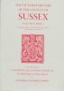 A History of the County of Sussex: Arundel Rape (South-western part) including Arundel (Victoria County History)