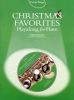 Center Stage: Christmas Favorites for Flute (CenterStage)