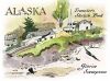 Alaska Travelers Sketch Book