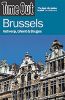 Time Out Brussels: Antwerp, Ghent And Bruges
