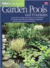 Garden Pools and Fountains