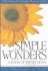 Simple Wonders: A Book of Reflections