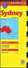 Sydney Travel Map Fifth Edition (Australia Regional Maps)