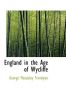 England in the Age of Wycliffe