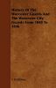 History of the Worcester Guards and the Worcester City Guards from 1840 to 1896