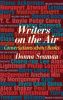Writers on the Air: Radio Interviews for Ardent Readers
