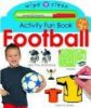 Wipe Clean Activity Fun Book - Football