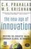 THE NEW AGE OF INNOVATION