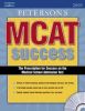 Peterson's MCAT Success with CDROM