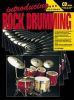 Introducing Rock Drumming BkCD