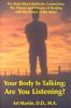 Your Body is Talking Are You Listening
