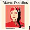 Movie Posters: 2008 Mini Wall Calendar