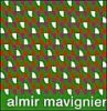 Almir Mavignier Additive Posters