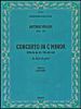 Antonio Vivaldi: Concerto in C Minor: Opus 44 No.19Pin No.440 for Flute And Guitar