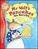 MR Wolf's Pancakes