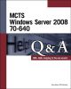McTs Windows Server 2008 70-640 Q