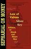 Law of Values Silver Key Arcana or Stock and Share Key