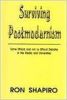 Surviving Postmodernism- Some Ethical and not so Ethical Debates in the Media and Universities