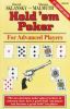 Hold'em Poker: For Advanced Players