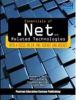 Essentials of. Net Related Technologies