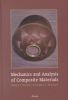 Mechanics and Analysis of Composite Materials