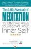 THE LITTLE MANUAL OF MEDITATION