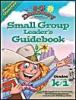 5-G Discovery Winter Quarter Small Group Leader's Guidebook: Doing Life With God in the Picture (Promiseland)