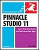 Pinnacle Studio 11 for Windows: Visual QuickStart Guide