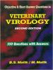 Objective And Short Ans. Ques. in Veterinary Virology (2e)
