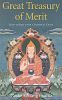 Great Treasury of Merit: A Commentary to the Practice of Offering to the Spiritual Guide