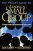 The Pocket Guide to Leading a Small Group: 52 Ways to Help You and Your Small Group Grow