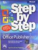 STEP BY STEP MICROSOFT OFFICE PUBLISHER 2007 WCD