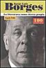 Jorge Luis Borges La Literatura Como Tierra Propia (100 Personajes) (100 Personajes)