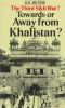The Third Sikh War? Towards or Away from Khalistan?